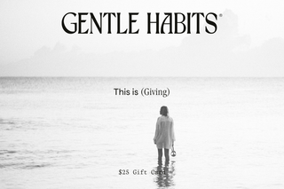 $25 gift card