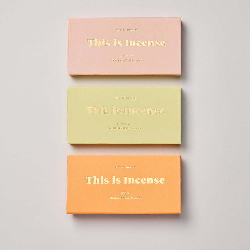 This is Incense - x 3 PACK PICK + MIX