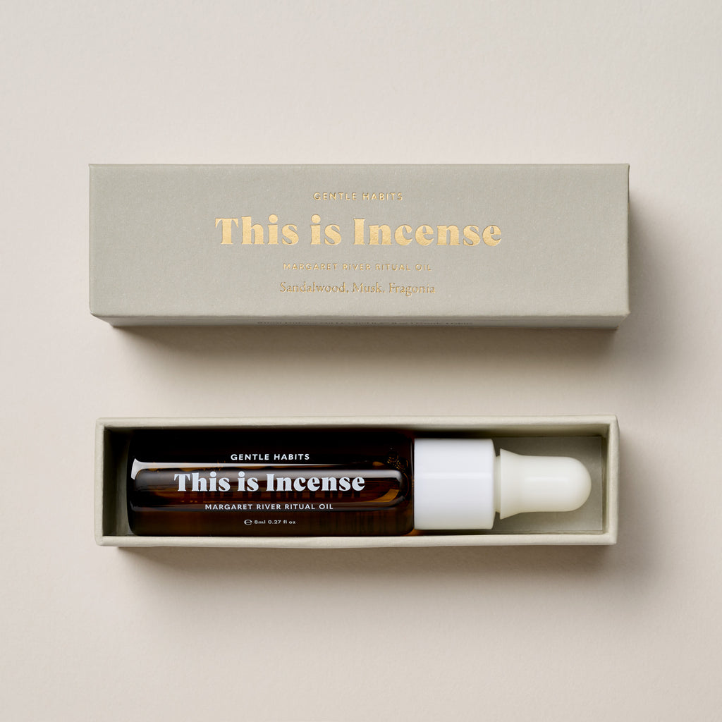 Incense Margaret River - Gentle Habits