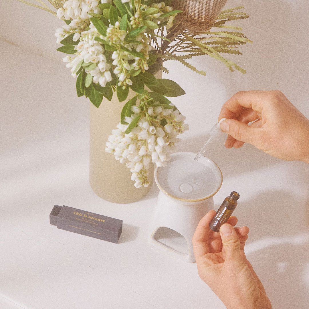 Ritual Diffuser Oils | Gentle Habits