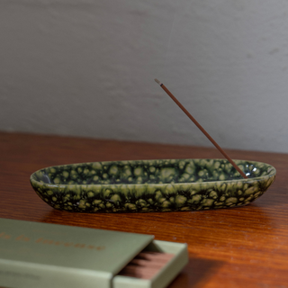 Gentle Habits Burner Pack - Incense + Ceramic Holder