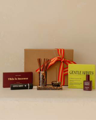 The Heart Fire - Ultimate Gentle Habits Gift Set