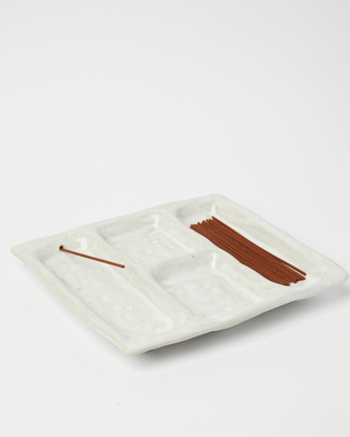Gentle Habits Incense Platter