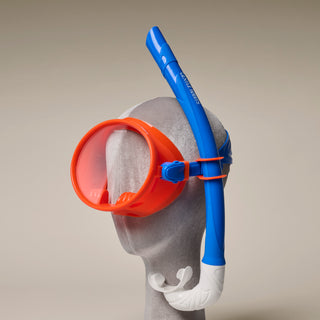 Dive Mask and Snorkel Set - RETRO