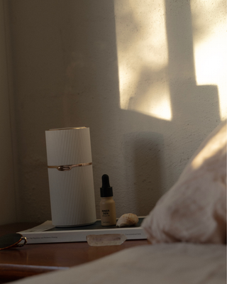 Rechargeable Diffuser + Second Wave Oil