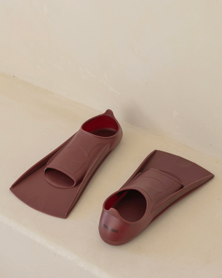 Underwater Fins -  MERLOT M/L (39 - 41)