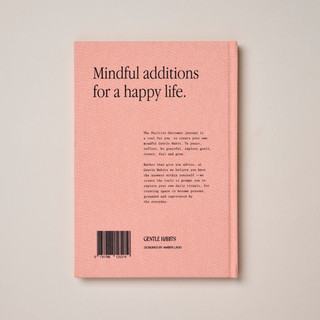 Positive Outcomes Journal - PEACH