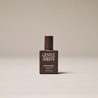 Perfume Oil  - Grounded