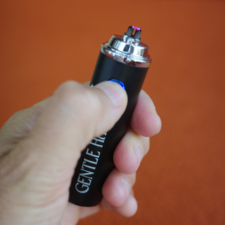 Gentle Habits Lighter - Black