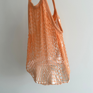 String top beach bag