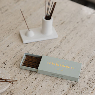 This is Incense - MARGARET RIVER