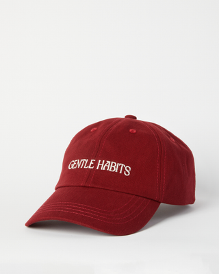 Positive Outcomes Cap - MERLOT/CREAM