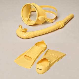Lemon Underwater Bundle - SM Fins