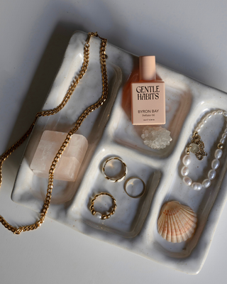 Gentle Habits Incense Platter