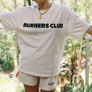 Burners Club Tee