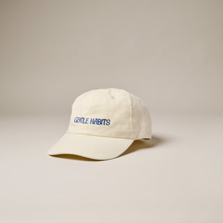 Positive Outcomes Cap - CREAM/BLUE