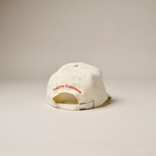 Positive Outcomes Cap - CREAM/RED