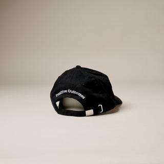 Positive Outcomes Cap - BLACK