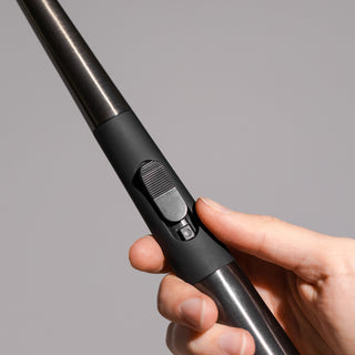 Flint Rechargeable USB Arc Lighter - Gunmetal