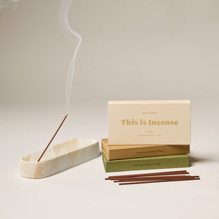 This Is Incense - CONNECT