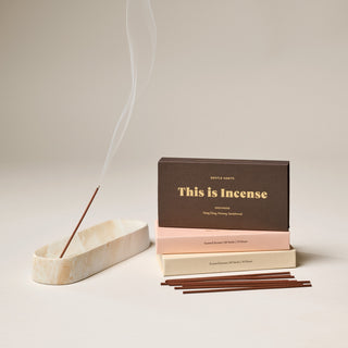This Is Incense - GROUNDED
