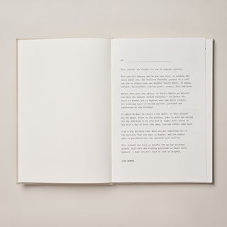 Positive Outcomes Journal