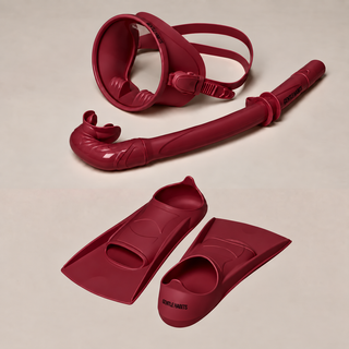 Merlot Underwater Bundle - SM Fins