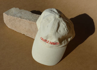 Positive Outcomes Cap - CREAM/RED