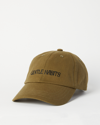 Positive Outcomes Cap - OLIVE/BLACK