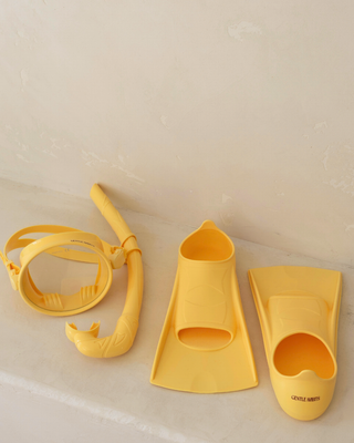 Lemon Underwater Bundle - ML Fins