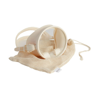 Dive Mask - CREAM